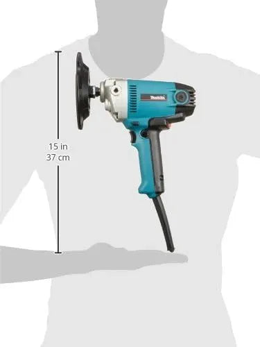 7'' Vertical Polisher , Blue