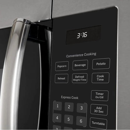 Microwave Stainless Protection