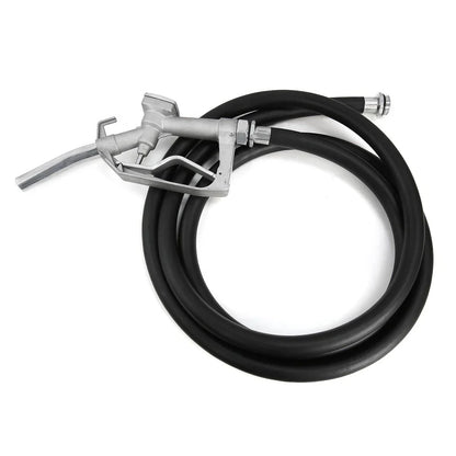 Fuel Transfer Pump 12 Volt 20 GPM Diesel Gas Gasoline Kerosene