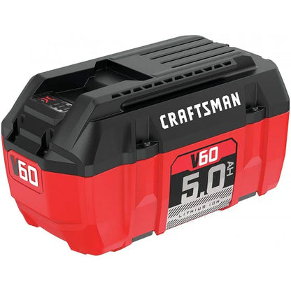 V60 Battery, 5.0 Ah Lithium Ion (CMCB6050)